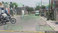 Ataque armado deja 2 muertos en la colonia Arboledas San Rafael de Celaya