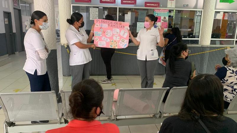 SSM brinda consultas gratuitas de planificación familiar