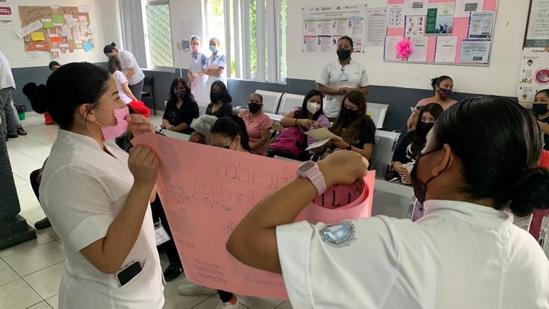 SSM brinda consultas gratuitas de planificación familiar