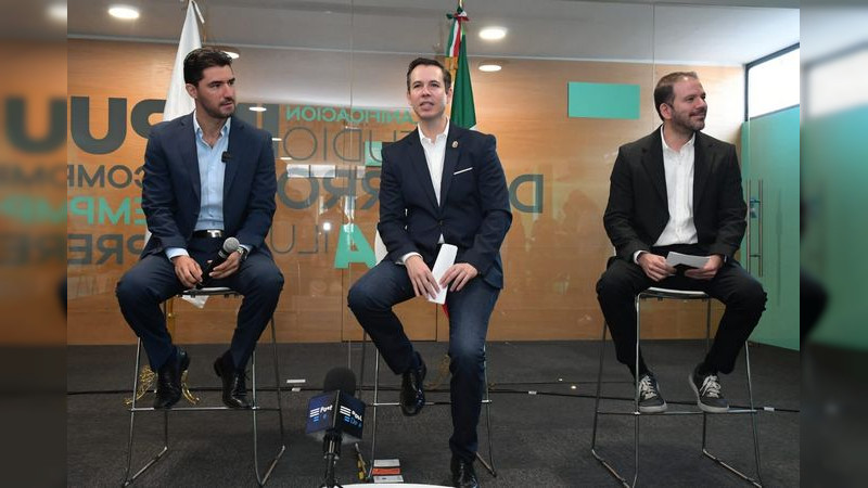 Semana del emprendedor se llevará acabo en Sahuayo del 2 al 4 de junio 