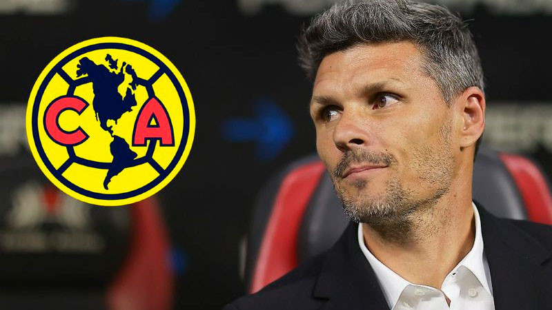 El Club América ratifica a Fernando Ortiz como su entrenador 