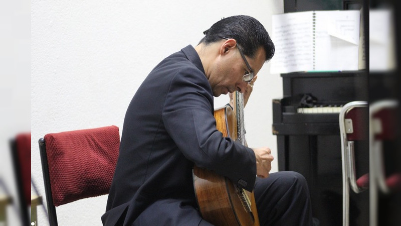 Serenata Mexicana, concierto magno de los tenores Bernardo Bautista y José Miguel Chávez