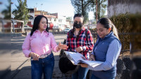 Sedum promueve rescate de viviendas tradicionales en Ihuatzio, Michoacán