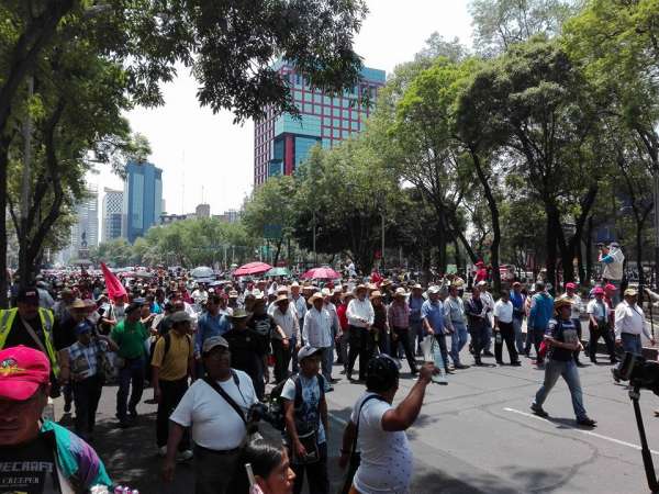 Secretaría de Educación en Michoacán, en levantamiento de actas contra profesores que serán despedidos 