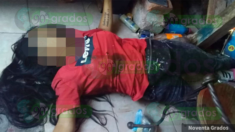 Ataque a balazos contra familia deja pareja muerta y un menor grave en Yuriria, Guanajuato 