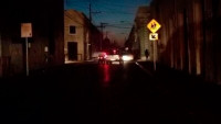 Tormenta deja sin electricidad a 465 mil usuarios en la Península de Yucatán