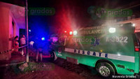 Hombre es asesinado a balazos afuera de su casa en Uruapan, Michoacán 