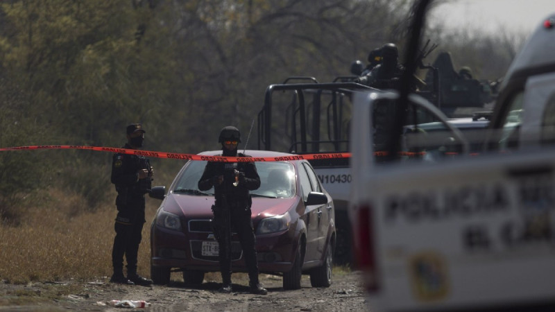 Rescatan con vida a tres de cuatro policías de Pilcaya, Guerrero, desaparecidos hace un mes; el cuarto fue asesinado 