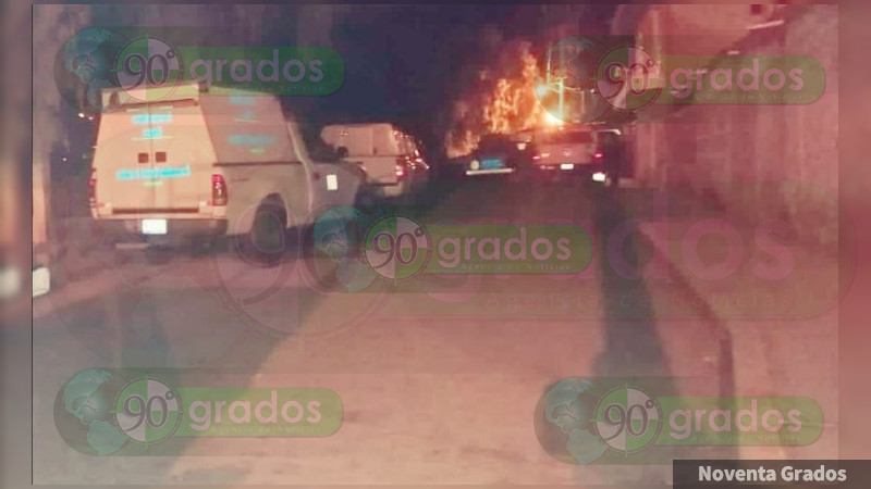 Masacre en Comonfort, Guanjuato; mueren 5 personas 