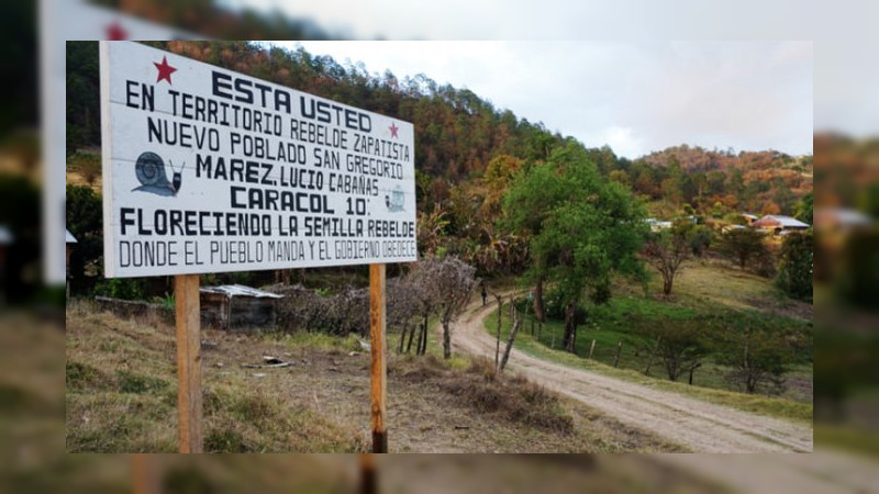 Cientos exigen indemnización por sus tierras, invadidas por el EZLN desde 1994 