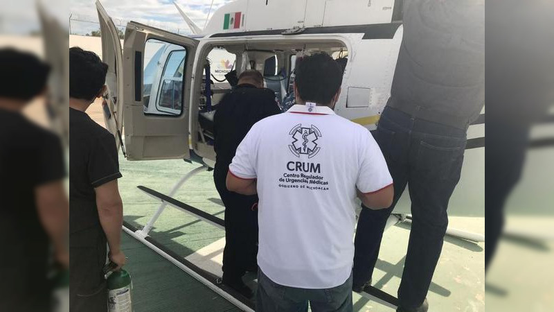 Más de 113 Códigos Mater atendidos por la SSM en el año 