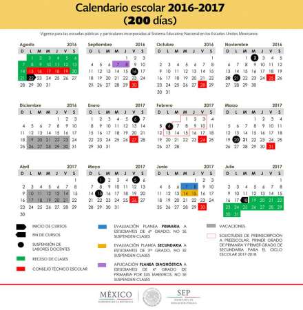 Definirán maestros, directivos y padres de familia nuevo Calendario Escolar flexible: SEP - Foto 1 