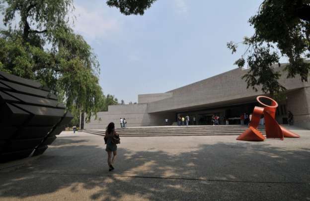 Con el lanzamiento de su colección en plataforma digital, festeja el Museo Tamayo Arte Contemporáneo su 35 aniversario  - Foto 0 