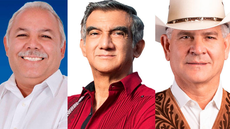 Encuesta indica que Morena se quedaría con gubernatura de Tamaulipas 