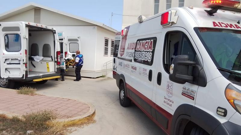 CRUM, traslada a las ultimas dos michoacanas lesionadas en accidente en Sinaloa 