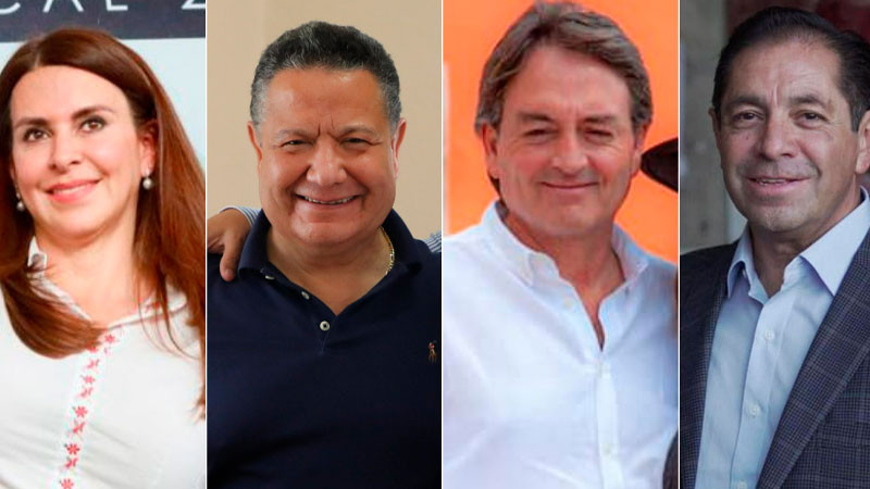 Con notoria ventaja Morena se quedaría con gubernatura de Hidalgo, revela encuesta 