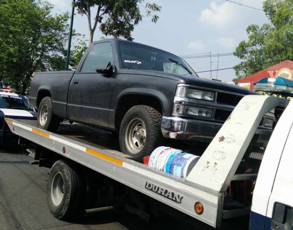 Policías frustran robo y se registra persecución en Morelia - Foto 3 