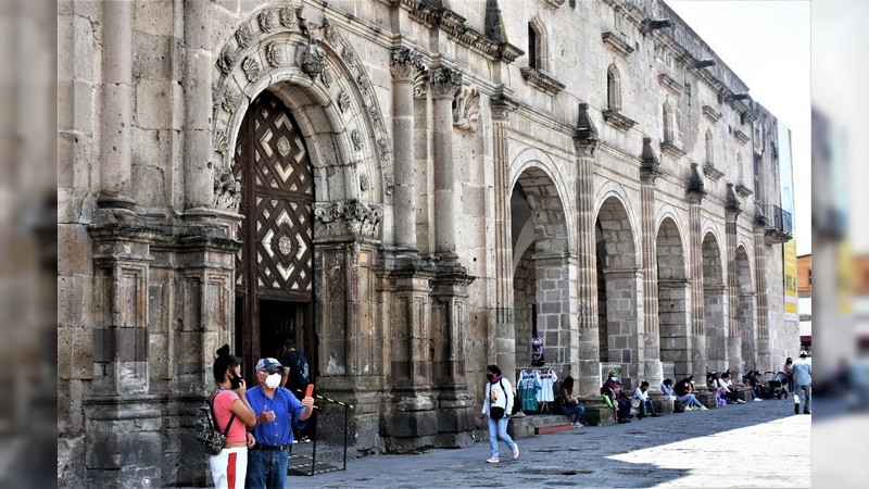 El Museo de Arte Colonial presenta la charla “El Templo de San Francisco de Asís y el Instituto del Artesano Michoacano: una mirada a través de su arquitectura”