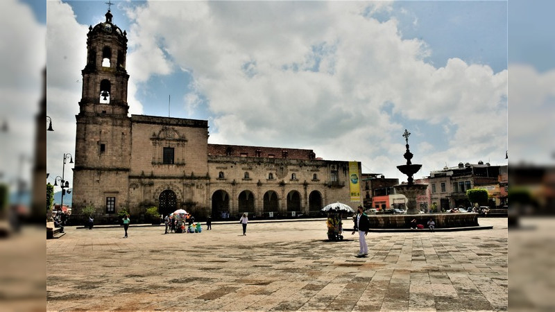 El Museo de Arte Colonial presenta la charla “El Templo de San Francisco de Asís y el Instituto del Artesano Michoacano: una mirada a través de su arquitectura”