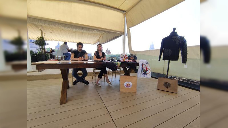 Anuncia Velia Torres hija del artista plástico Juan Torres exposición “Latidos del Ser”