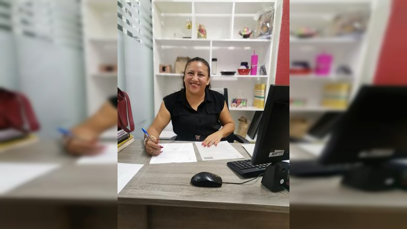 Reclutamiento de especialistas médicos, abonará a la transformación del sistema de salud de Michoacán: Seyra Alemán 