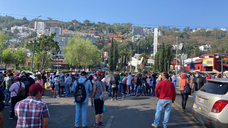 CNTE bloqueará Camelinas este miércoles en Morelia 