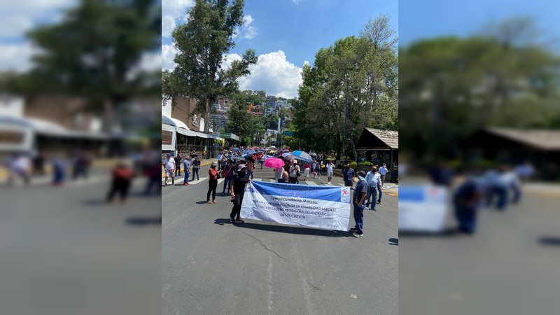 Pide CNTE respuesta a 19 puntos, entre ellos pago de bonos