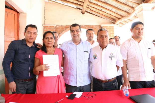 Taller de sombreros generará empleos y se reactivará la economía en Huetamo  