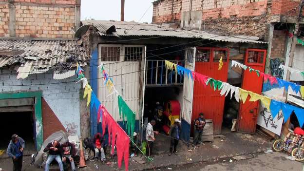 Desmantelan grandes bandas de narcotráfico y explotación de menores en Bogotá 