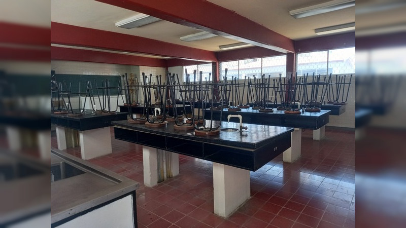 SEE Michoacán, lanza convocatorio para autorización de espacios educativos 