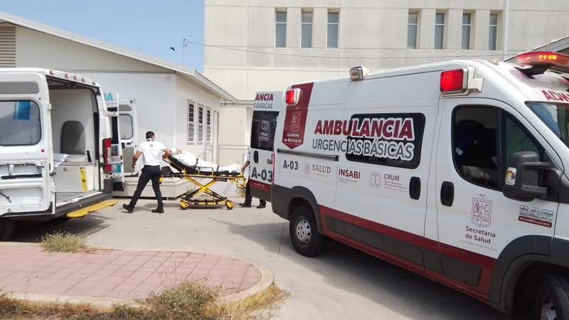 Más de 18 mil traslados prehospitalarios realizados con éxito en lo que va del año: CRUM 