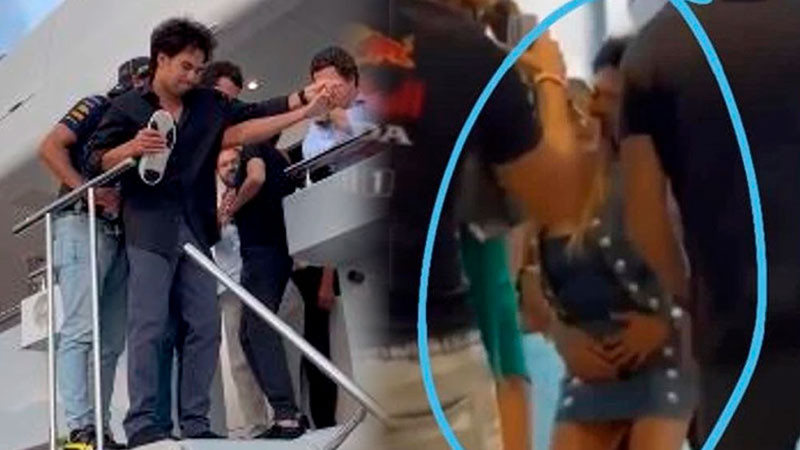 "Checo" Pérez se disculpa por videos de él en estado de ebriedad tras triunfo en Mónaco 