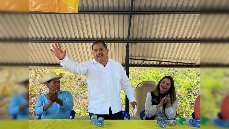 Un “Chapulín político”, como el dirigente del Verde  no tiene calidad moral para opinar del PRD: Aguilera Rojas  