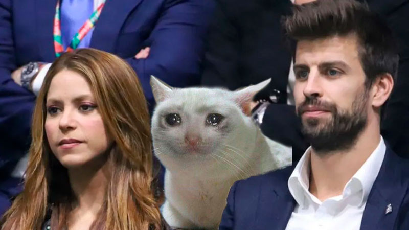 Shakira confirma que se está separando de Gerard Piqué 