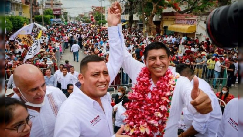 En víspera de la elección, asesinan en Juchitán, Oaxaca a operador político del candidato de Morena a la gubernatura