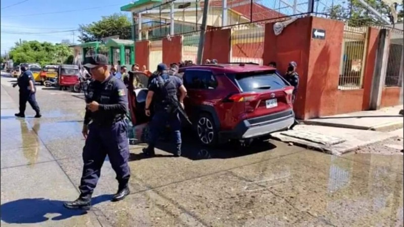 En víspera de la elección, asesinan en Juchitán, Oaxaca a operador político del candidato de Morena a la gubernatura