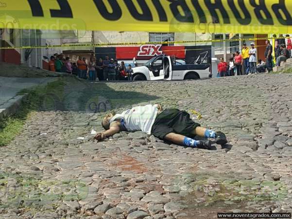 Confirman 45 homicidios en Michoacán durante mayo - Foto 2 