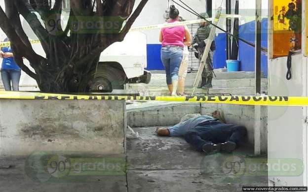 Confirman 45 homicidios en Michoacán durante mayo - Foto 3 