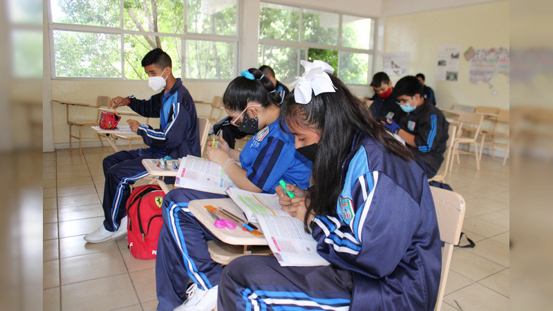 Listo, calendario escolar 2022/2023 