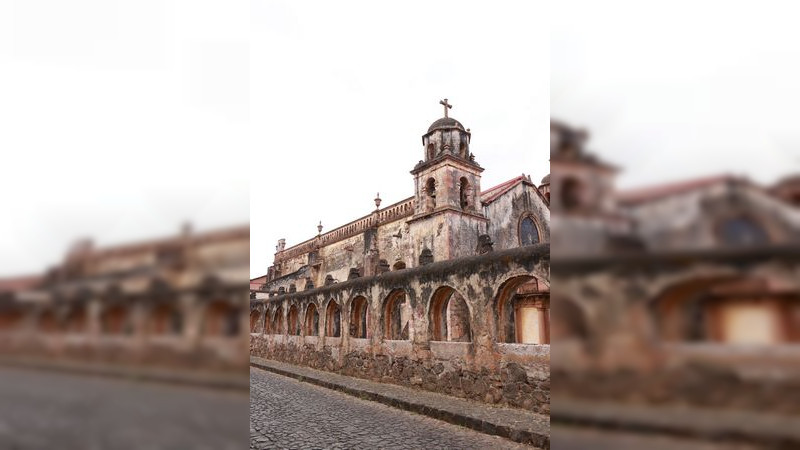 Celebra Pátzcuaro 20 años como Pueblo Mágico