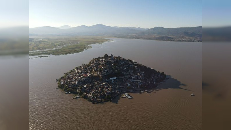 Celebra Pátzcuaro 20 años como Pueblo Mágico