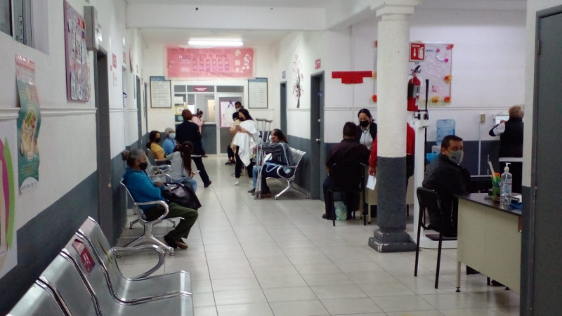 Por fumigación, Centro de Salud Urbano de Morelia suspenderá servicio este martes  
