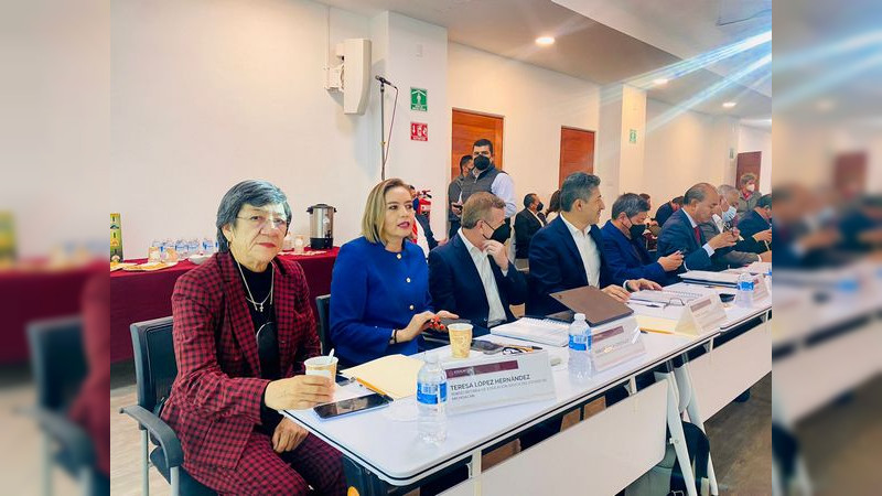 Prioritario, participar en creación de Plan de Estudios con la SEP: Ávila González 