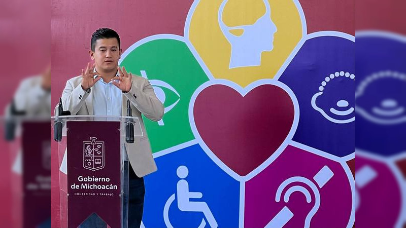 Oferta turística también debe ser inclusiva en Michoacán : Víctor Zurita 