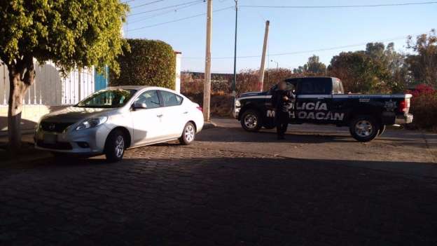 Recupera Policía Michoacán 15 vehículos con reporte de robo 