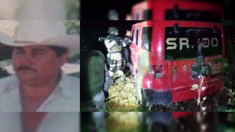 Trasciende asesinato de “Lalo Mantecas” en Michoacán, uno de los más buscados; habría sido traicionado 