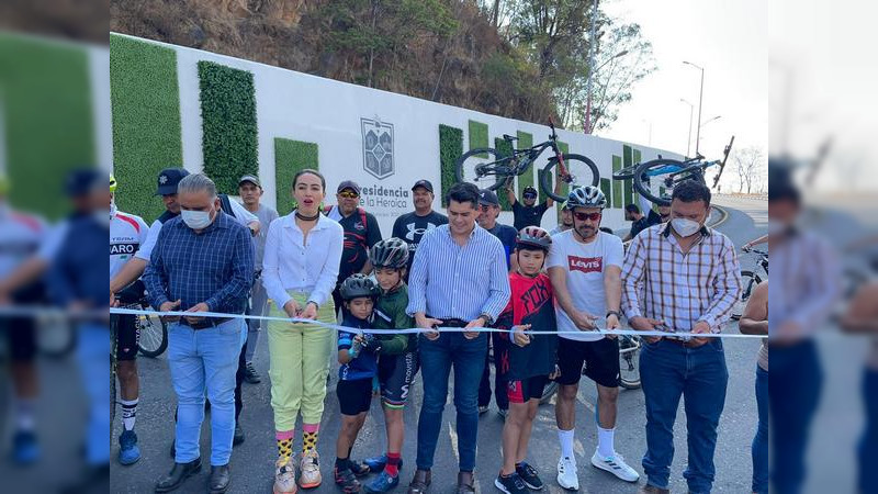 Con el Muro Verde, mejora la imagen de la entrada a Zitácuaro: Toño Ixtláhuac 