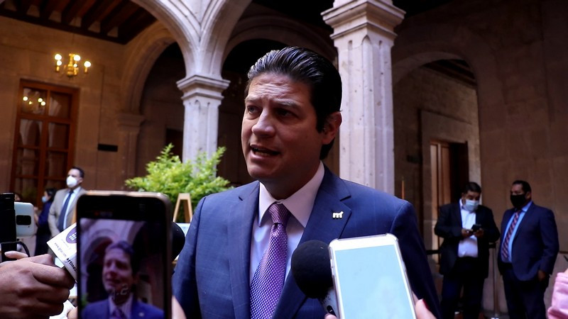 Fracasó Alfonso Martínez en seguridad, advierte Memo Valencia 