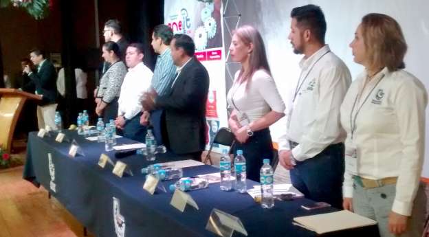 Se desarrolló evento de innovación tecnológica en Uruapan, Michoacán - Foto 0 