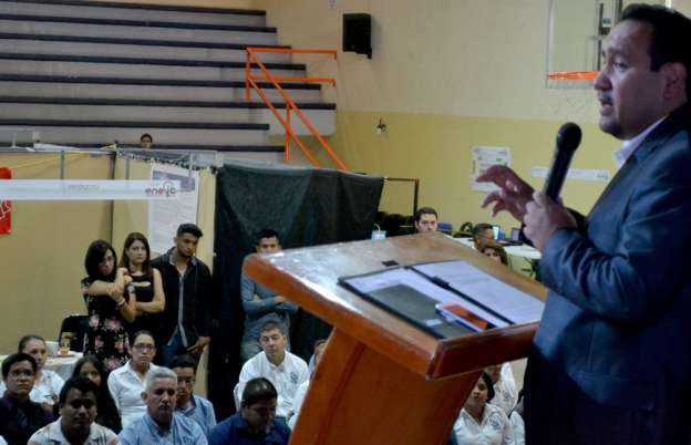Se desarrolló evento de innovación tecnológica en Uruapan, Michoacán - Foto 1 